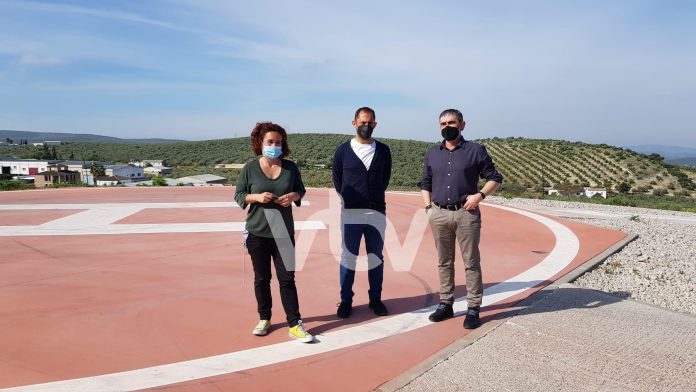 iuca terrenos hospital