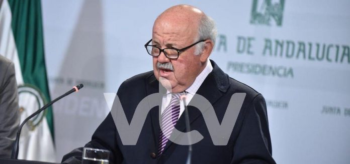 jesús Aguirre sobre hospital