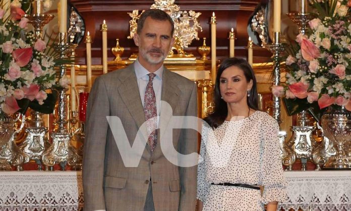reyes en el Rocío