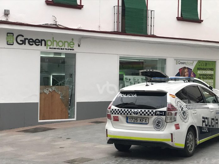 robo greenphone