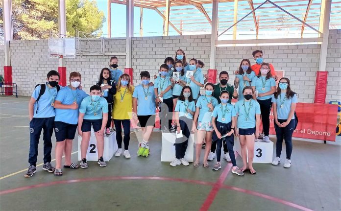 18-05-21 2 circuito de natación