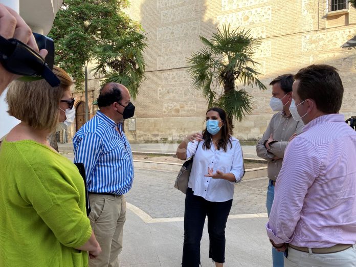 Beatriz Jurado atención temprana