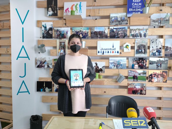 MAMEN BEATO JUVENTUD BOLSA PROYECTOS