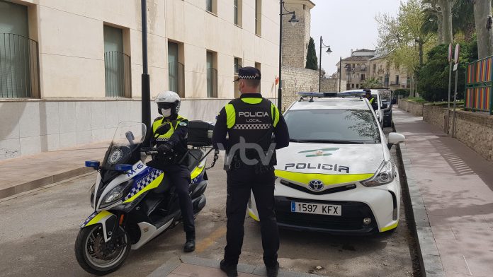 policía denuncias