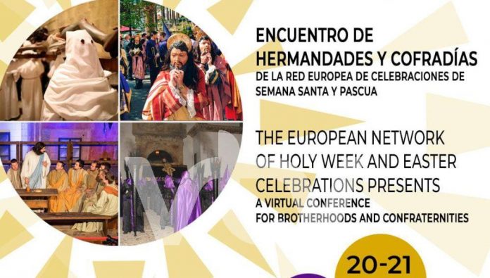 red europea semana santa