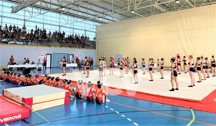 04-06-21 2 trofeo de primavera de gimnasia