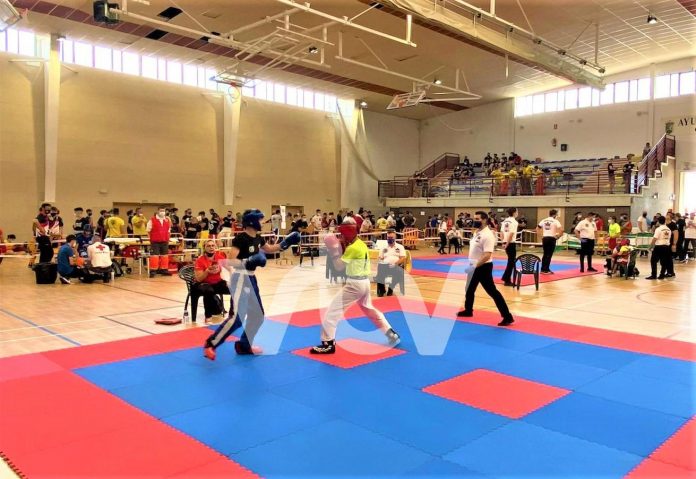 09-06-21 2 club koryo kickboxing