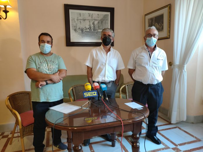 COMUNIDAD REGANTES MANIFESTACION