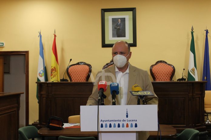 César del Espino PFEA 2021