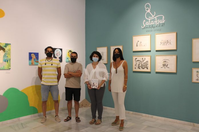 Exposición Vamos a la playa oh oh oh (3)