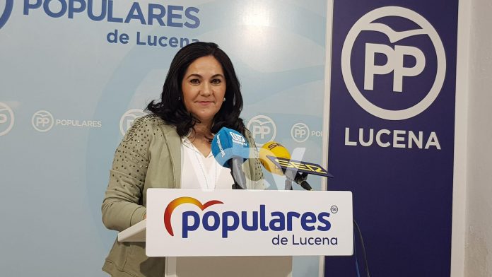 MARIA DE LA O MOCION REGANTES