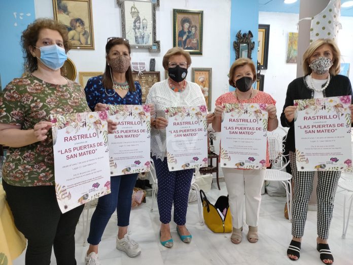 MUJERES EN IGUALDAD RASTRILLO