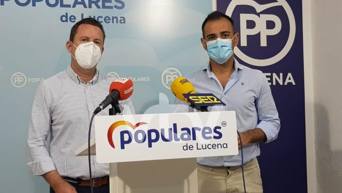 PP regantes félix romero