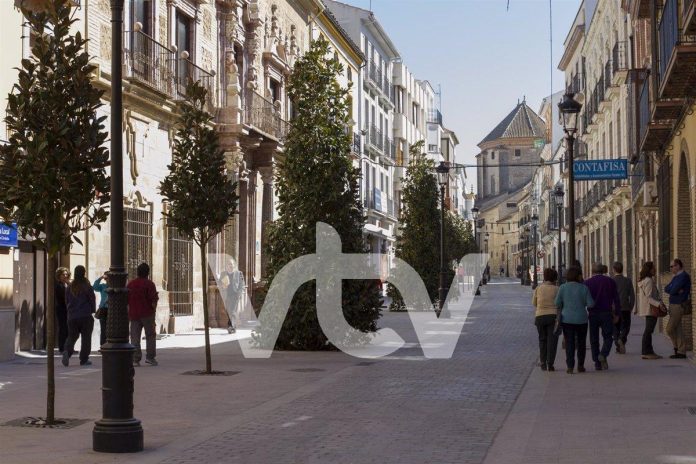 Córdoba.- Lucena es seleccionada por la UE para realizar un estudio sobre la incidencia de los fondos Feder