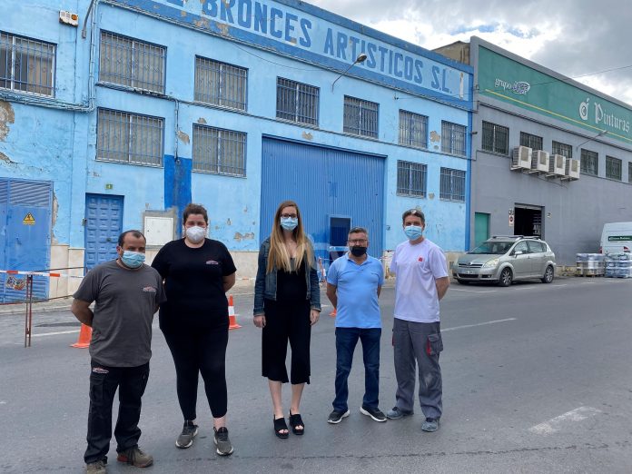 camino de torremolinos