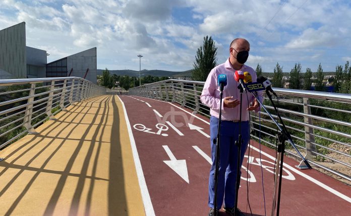 césar pasarela