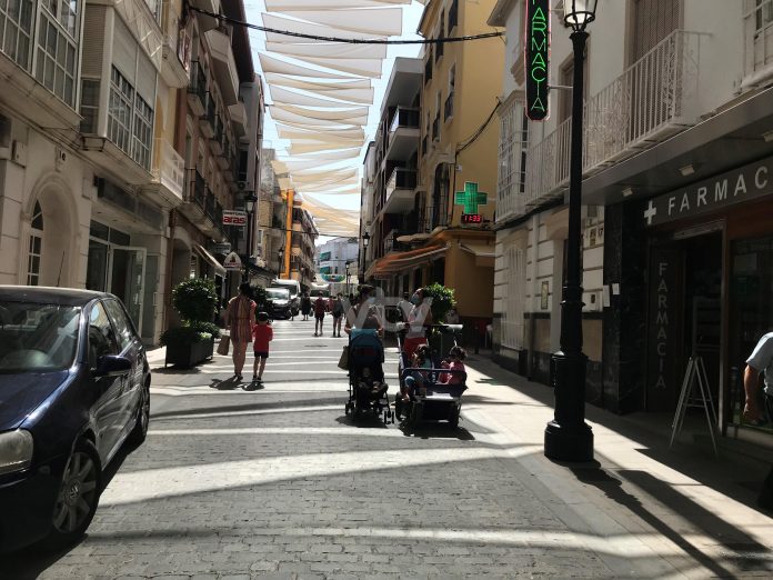 gente calle el peso