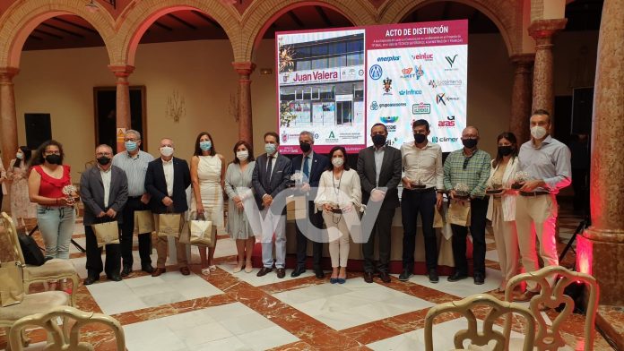 juan valera agradecimientos