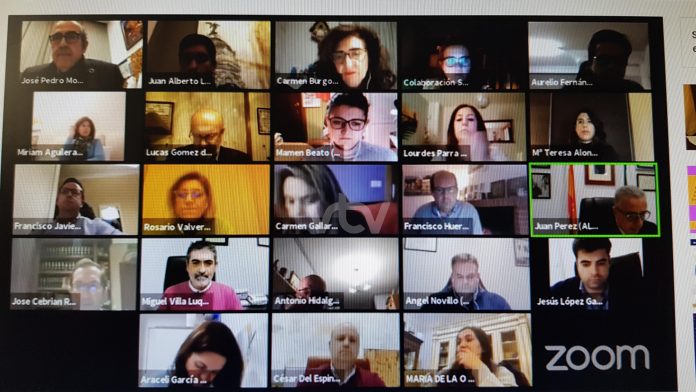 pleno extraordinario 10-06