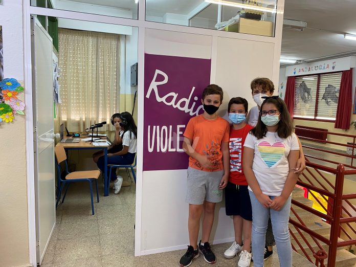 radio violeta el carmen