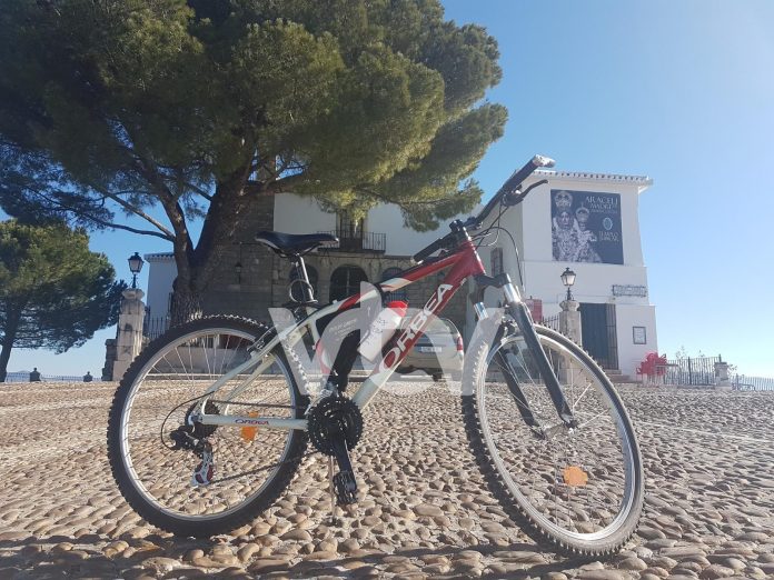 santuario bici