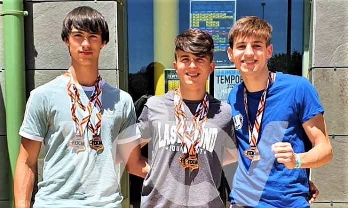 06-07-21 2 cpto.españa kick boxing 2021