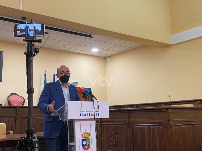 José Pedro feria san francisco