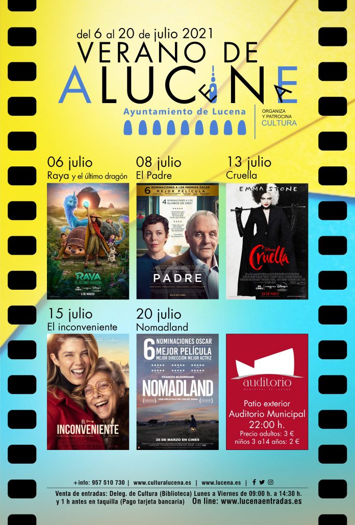 Verano de cine