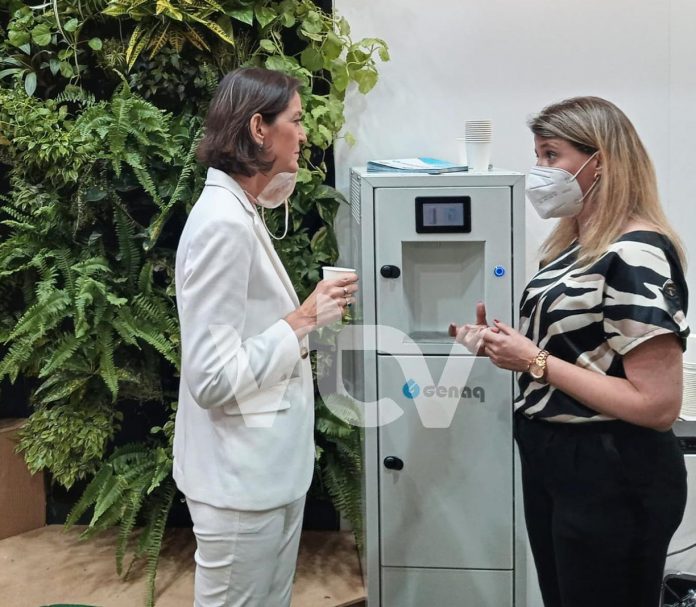 World Mobile Congress Ministra de Industria