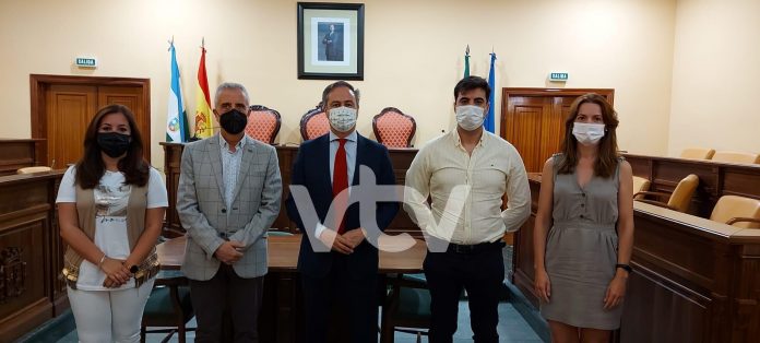 ángel pimentel turismo ayuntamiento