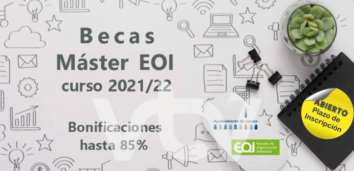 becas eoi 21-22