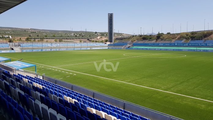 campo de fútbol lucena