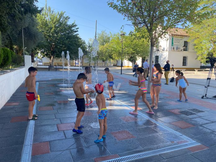 fuente las navas