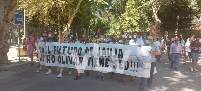 jauja regantes