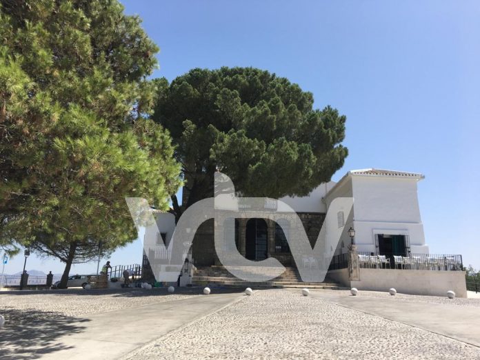 santuario señalizacion