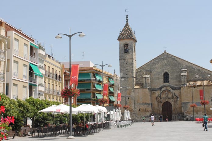 Imagen terrazas Plaza Nueva