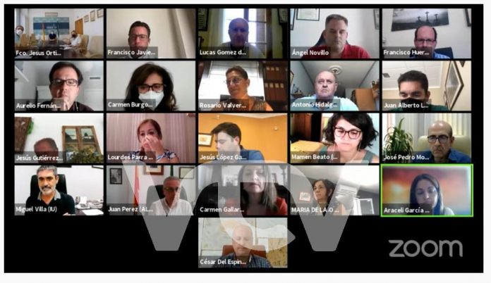 Pleno virtual agosto21