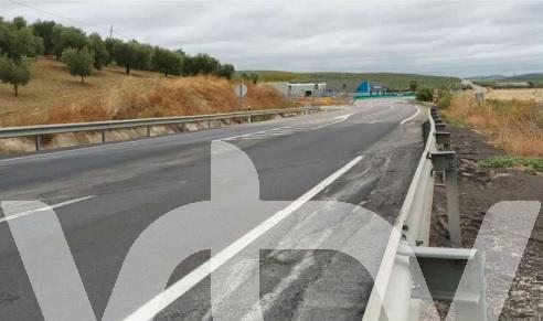 carretera de las navas