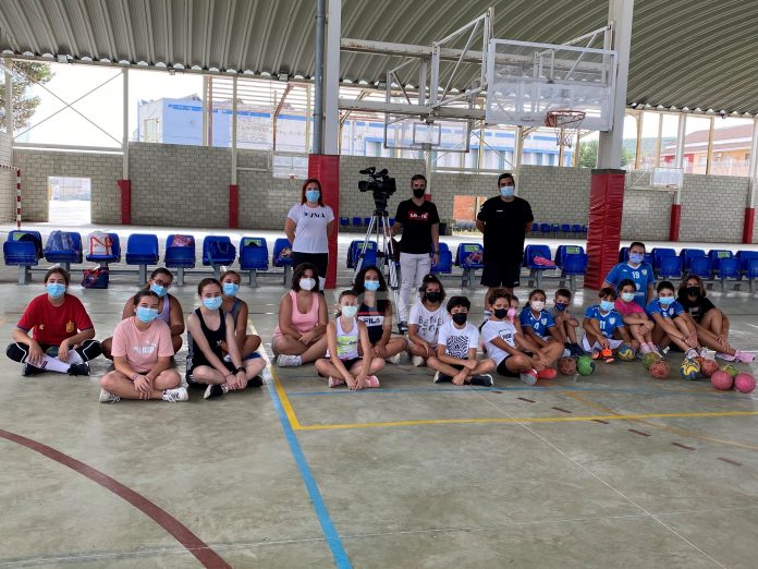 club balonmano lucena