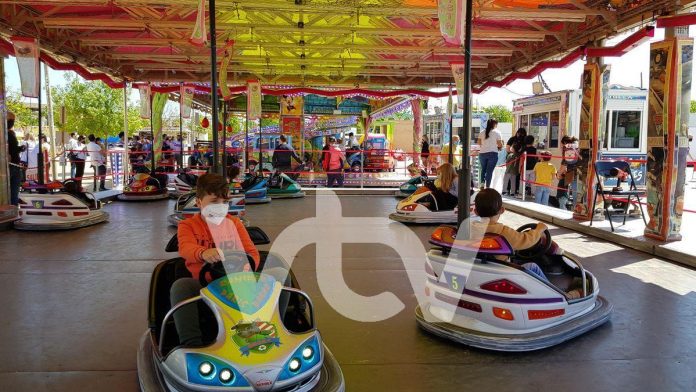 feria de san francisco primavera