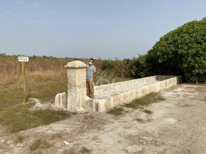 fuente cortijo grande