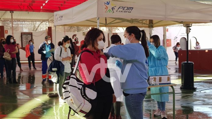 vacuna ayuda a domicilio