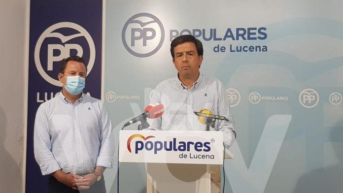 AURELIO CHIRRI SOBRE FERIA