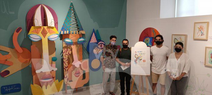 EXPOSICION EL VIAJERO DESCALZO