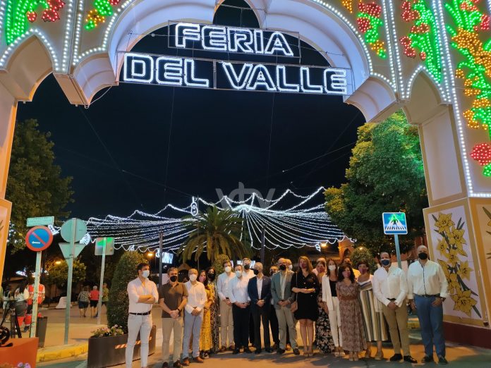FERIA VALLE 2021 INAUGURACION