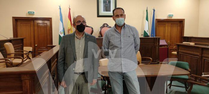 JOSE PEDRO Y DANI CARRAÑACA FIESTA NIÑOS