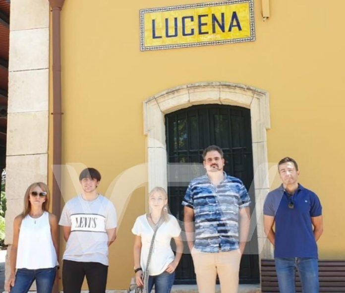 Javier Morales Luceria