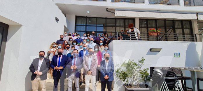 PLAN TURISMO SOSTENIBLE SUBBETICA