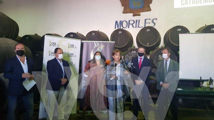 cata vino moriles