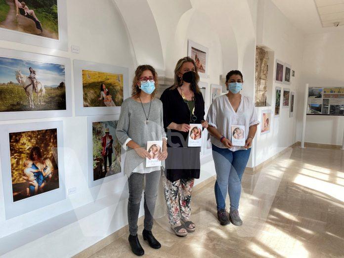 exposición instinto maternal